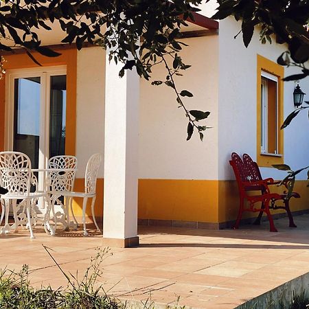 Monte Dos Cachoupos Villa São Luis Exterior foto
