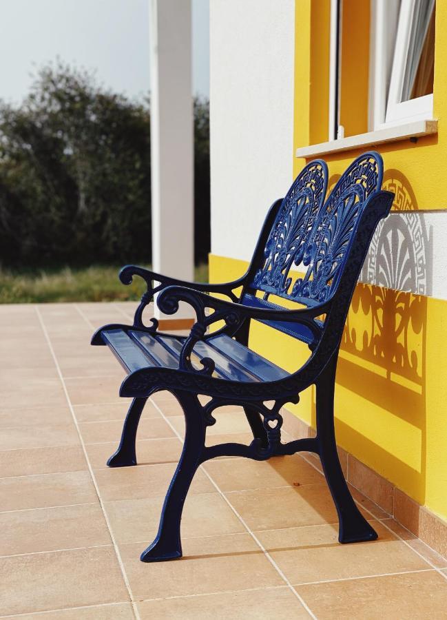 Monte Dos Cachoupos Villa São Luis Exterior foto
