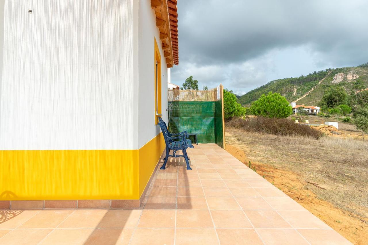 Monte Dos Cachoupos Villa São Luis Exterior foto