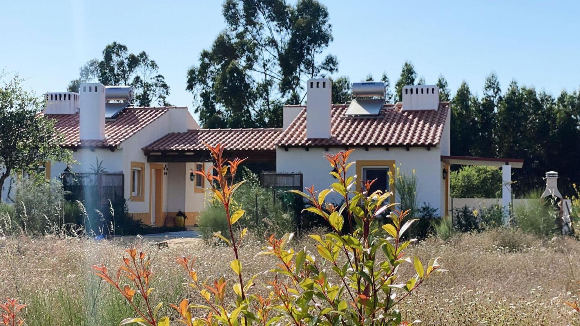 Monte Dos Cachoupos Villa São Luis Exterior foto