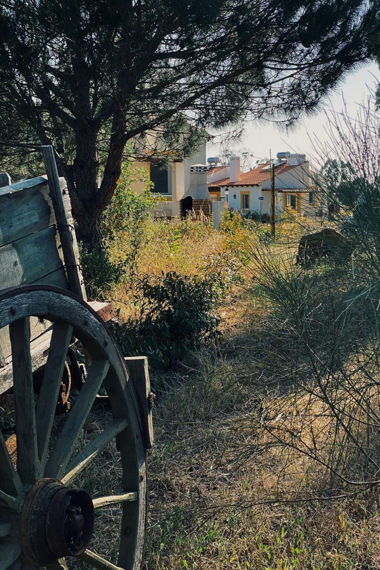 Monte Dos Cachoupos Villa São Luis Exterior foto
